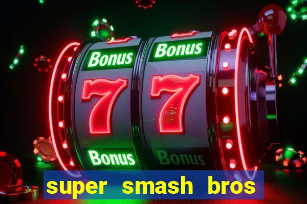 super smash bros flash 3